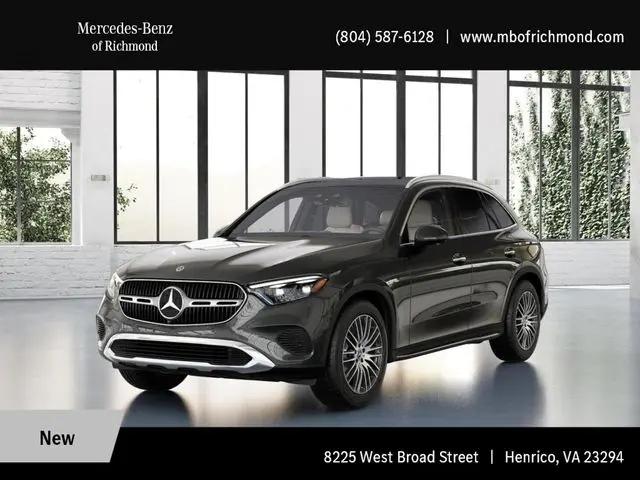 2026 Mercedes-Benz GLC GLC 300