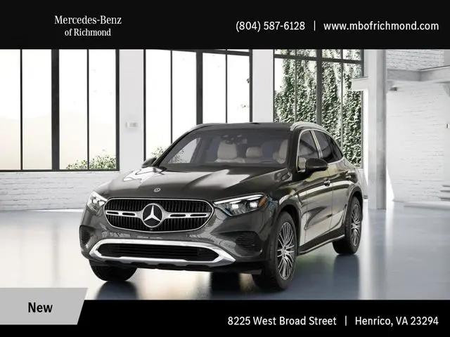 2026 Mercedes-Benz GLC GLC 300