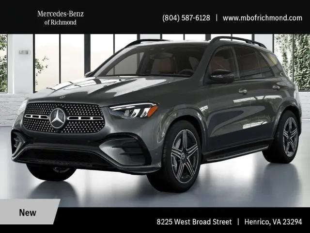 2026 Mercedes-Benz GLE GLE 450 4MATIC for sale in Richmond, VA