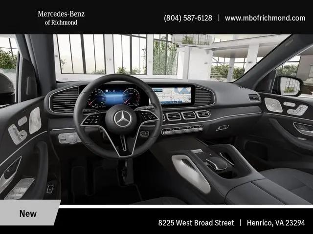 2026 Mercedes-Benz GLE GLE 450 4MATIC