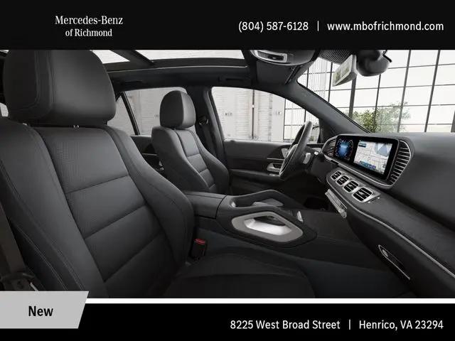 2026 Mercedes-Benz GLE GLE 450 4MATIC