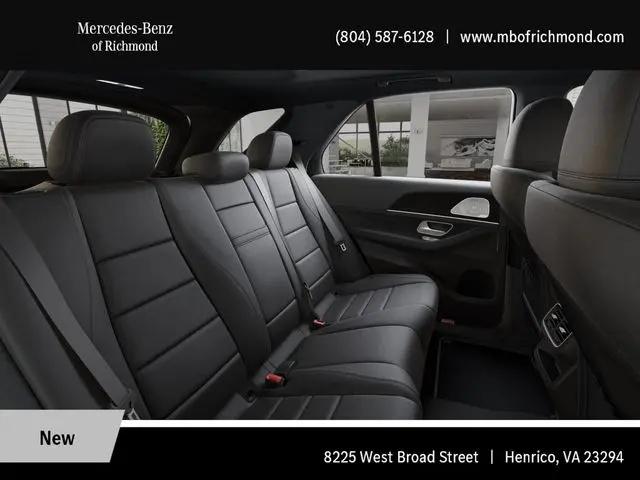 2026 Mercedes-Benz GLE GLE 450 4MATIC
