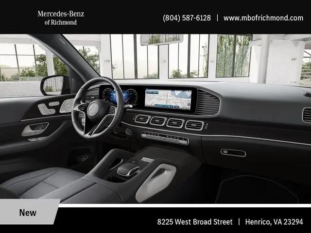 2026 Mercedes-Benz GLE GLE 450 4MATIC