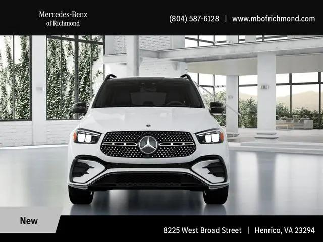 2026 Mercedes-Benz GLE GLE 450 4MATIC