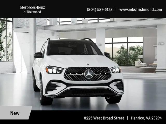 2026 Mercedes-Benz GLE GLE 450 4MATIC