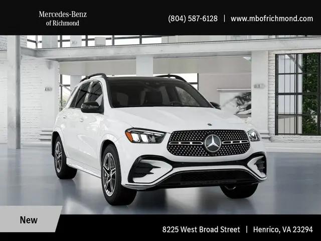 2026 Mercedes-Benz GLE GLE 450 4MATIC