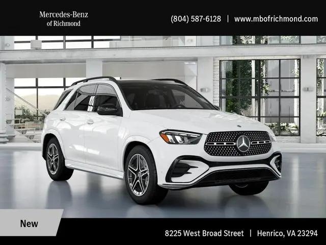 2026 Mercedes-Benz GLE GLE 450 4MATIC