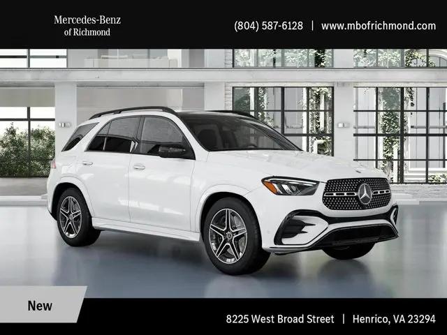 2026 Mercedes-Benz GLE GLE 450 4MATIC