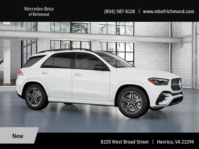 2026 Mercedes-Benz GLE GLE 450 4MATIC