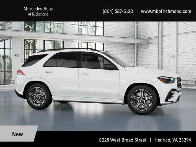 2026 Mercedes-Benz GLE GLE 450 4MATIC