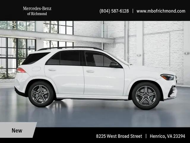 2026 Mercedes-Benz GLE GLE 450 4MATIC