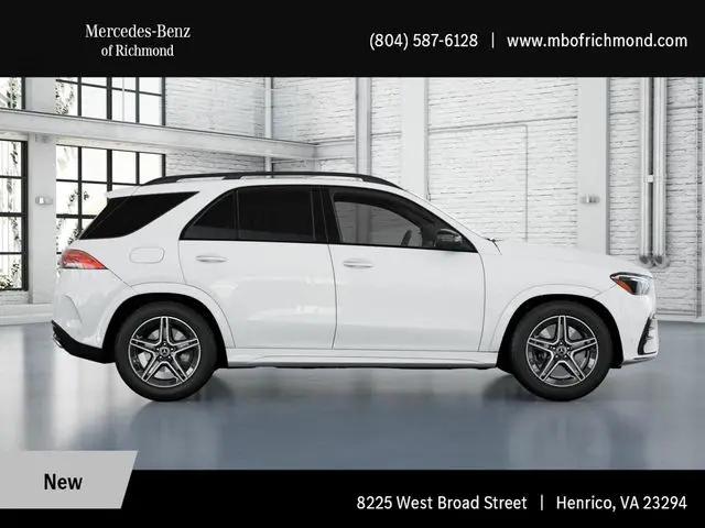 2026 Mercedes-Benz GLE GLE 450 4MATIC