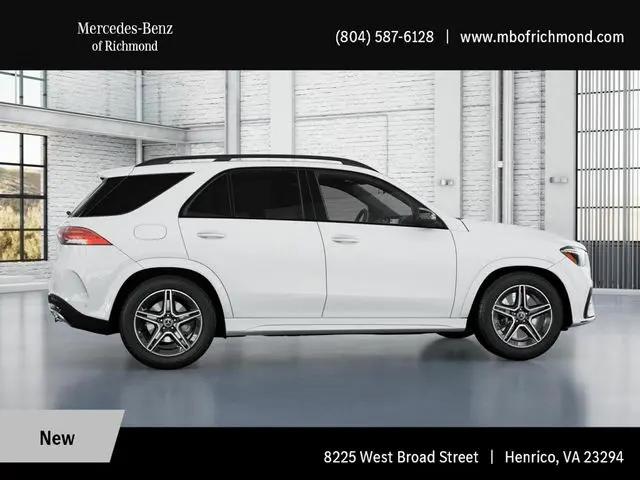 2026 Mercedes-Benz GLE GLE 450 4MATIC