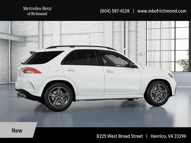 2026 Mercedes-Benz GLE GLE 450 4MATIC