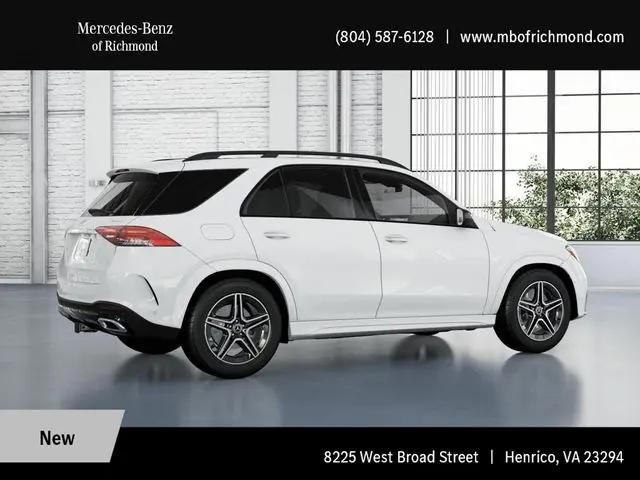 2026 Mercedes-Benz GLE GLE 450 4MATIC