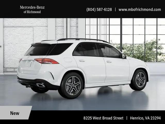 2026 Mercedes-Benz GLE GLE 450 4MATIC