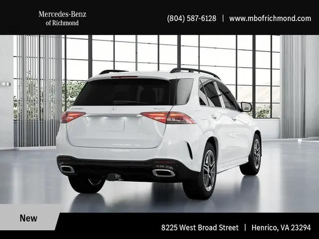 2026 Mercedes-Benz GLE GLE 450 4MATIC