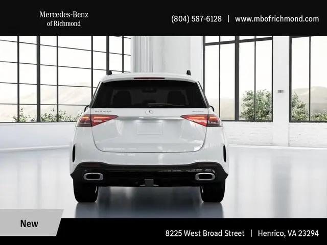 2026 Mercedes-Benz GLE GLE 450 4MATIC