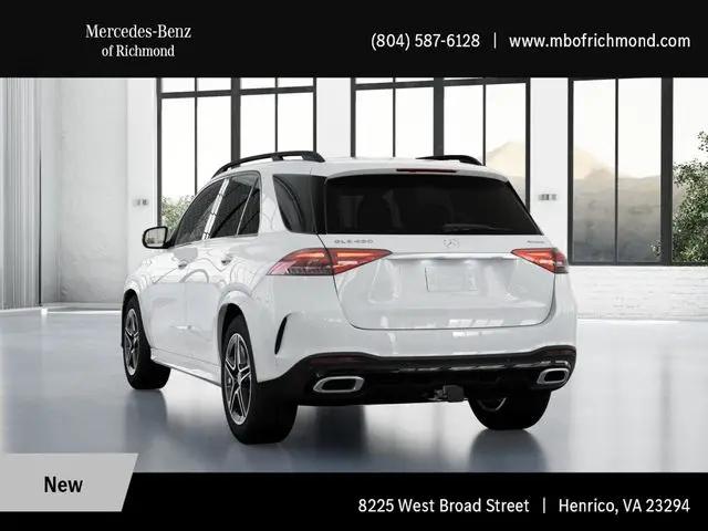 2026 Mercedes-Benz GLE GLE 450 4MATIC