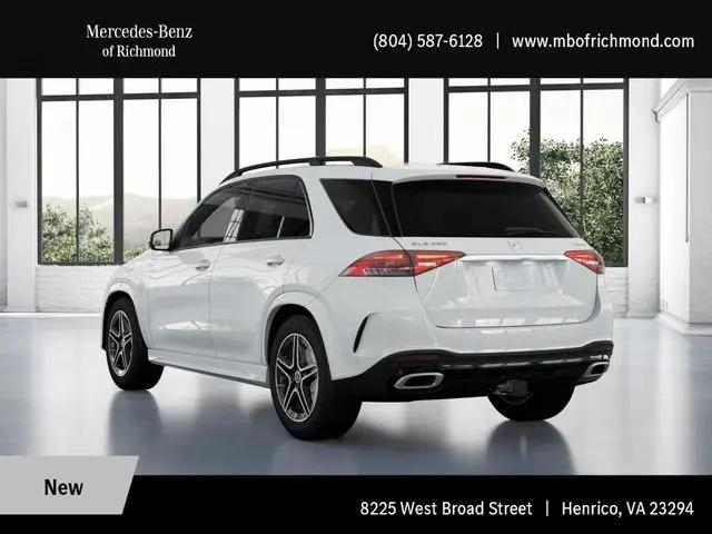 2026 Mercedes-Benz GLE GLE 450 4MATIC
