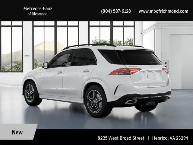 2026 Mercedes-Benz GLE GLE 450 4MATIC