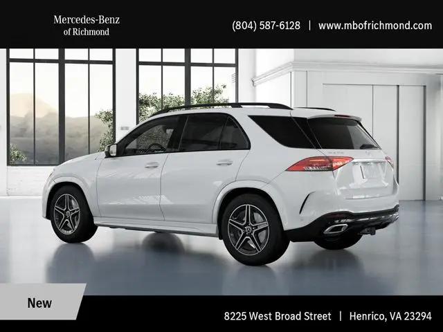 2026 Mercedes-Benz GLE GLE 450 4MATIC