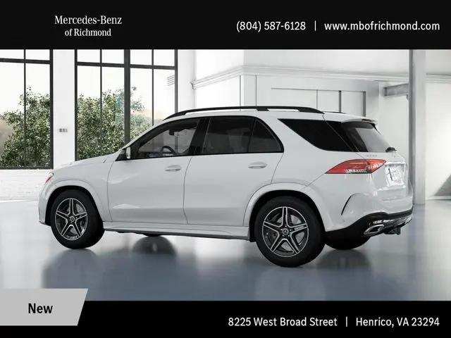 2026 Mercedes-Benz GLE GLE 450 4MATIC