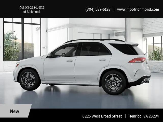 2026 Mercedes-Benz GLE GLE 450 4MATIC