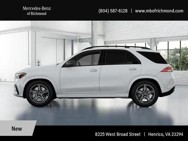 2026 Mercedes-Benz GLE GLE 450 4MATIC