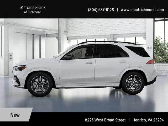2026 Mercedes-Benz GLE GLE 450 4MATIC