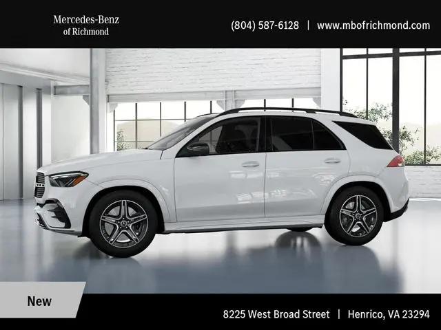2026 Mercedes-Benz GLE GLE 450 4MATIC