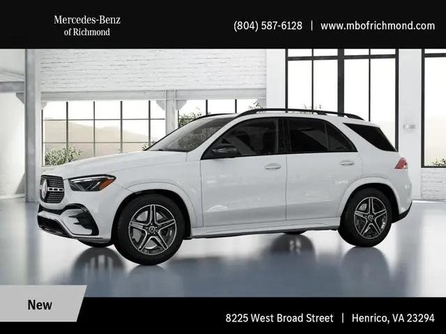 2026 Mercedes-Benz GLE GLE 450 4MATIC