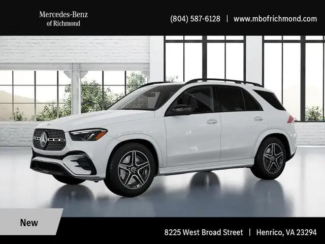2026 Mercedes-Benz GLE GLE 450 4MATIC