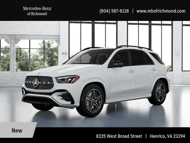 2026 Mercedes-Benz GLE GLE 450 4MATIC