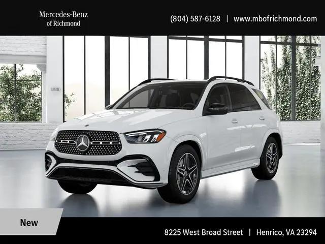 2026 Mercedes-Benz GLE GLE 450 4MATIC