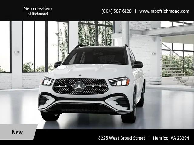 2026 Mercedes-Benz GLE GLE 450 4MATIC