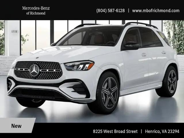 2026 Mercedes-Benz GLE GLE 450 4MATIC for sale in Richmond, VA