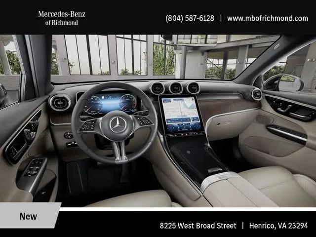 2026 Mercedes-Benz GLC GLC 300