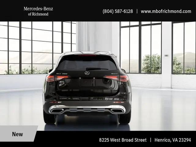 2026 Mercedes-Benz GLC GLC 300