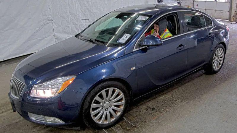 2011 Buick Regal CXL Turbo Russelsheim for sale in Irvington, NJ