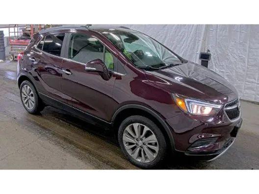 2018 Buick Encore Preferred