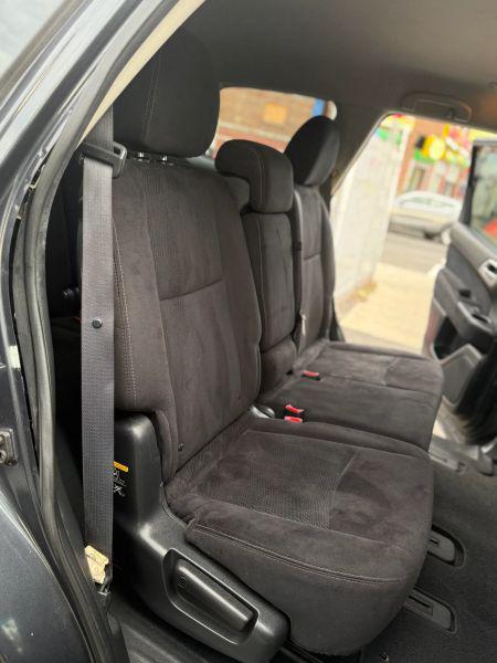 2013 Nissan Pathfinder SV