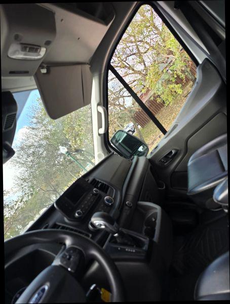 2020 Ford Transit Cargo Van Extended Length