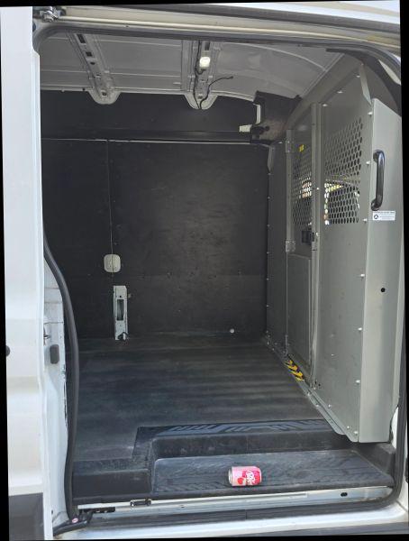 2020 Ford Transit Cargo Van Extended Length