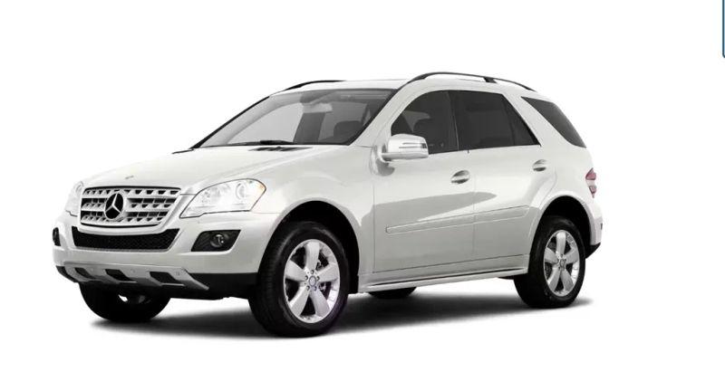 2011 Mercedes-Benz ML 350 4MATIC for sale in Mount Clemens, MI