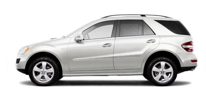 2011 Mercedes-Benz ML 350 4MATIC