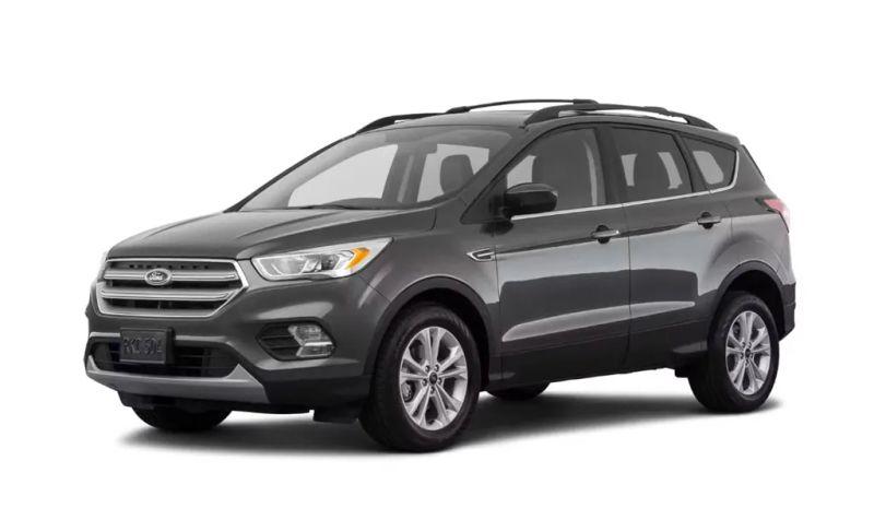 2019 Ford Escape Titanium for sale in Mount Clemens, MI