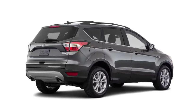 2019 Ford Escape Titanium