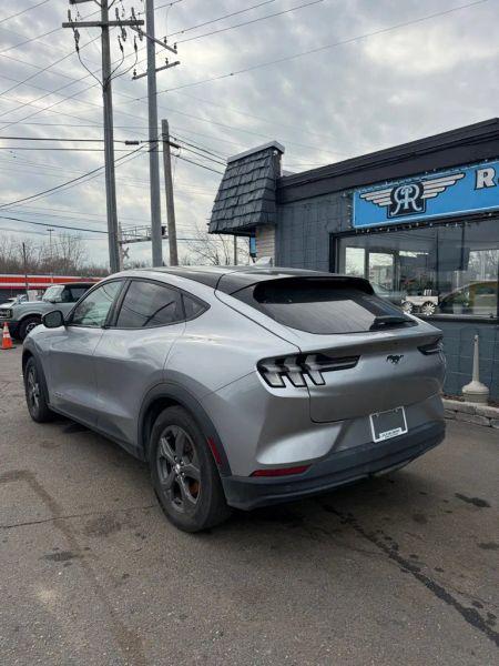 2021 Ford Mustang Mach-E Select