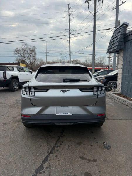 2021 Ford Mustang Mach-E Select